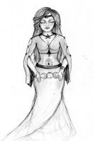 Triple Moon Goddess